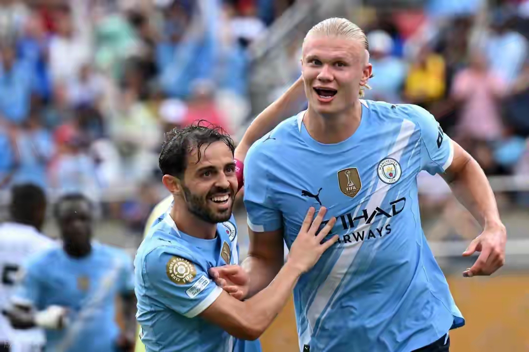 清晨欧冠焦点战；曼城刷新队史纪录；气氛紧张；阵容厚度经受考验的简单介绍开云官网